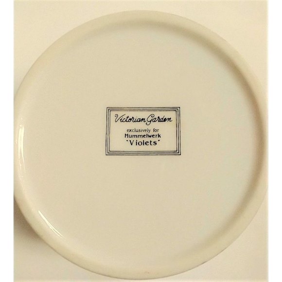 Vintage Victorian Garden Hummelwerks Porcelain Jew - Picture 7 of 7